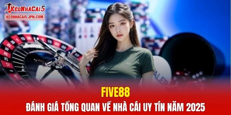 FIVE88