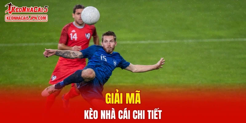 Giải mã kèo nhà cái chi tiết