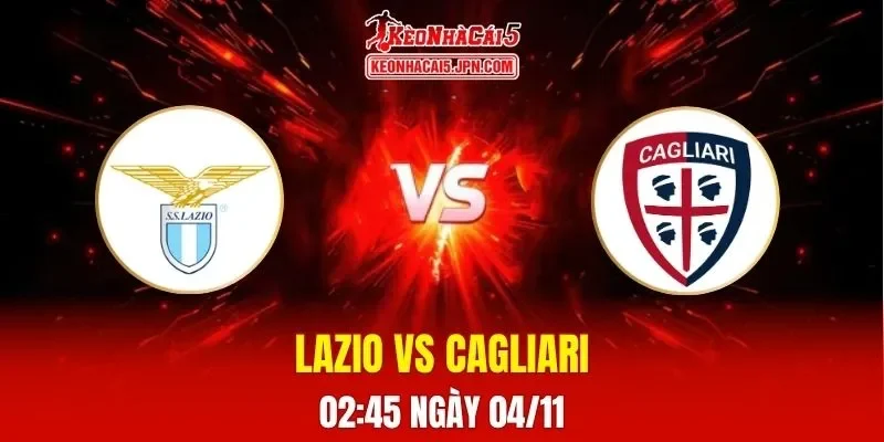 Soi Kèo Tài Xỉu, Phạt Góc Trận Lazio Vs Cagliari, 02h45 Ngày 04/11