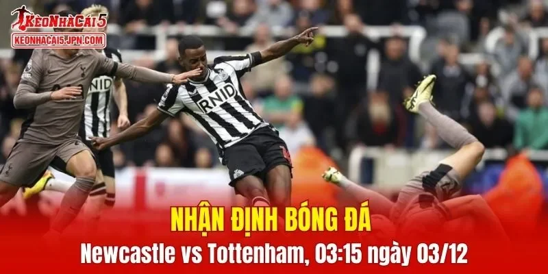 Trận đối đầu Newcastle vs Tottenham hứa hẹn sẽ có nhiều bất ngờ thú vị