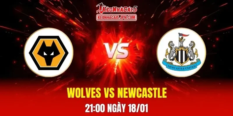 Soi Kèo Tài Xỉu, Phạt Góc Trận Wolves Vs Newcastle, 21:00 Ngày 18/01