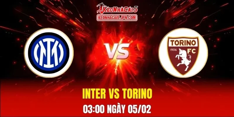 Soi Kèo Tài Xỉu, Phạt Góc Trận Inter Vs Torino, 03:00 Ngày 05/02