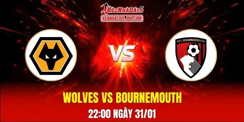 Soi Kèo Tài Xỉu, Phạt Góc Trận Wolves Vs Bournemouth, 2200 Ngày 31/01