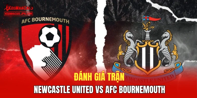 Đánh giá trận Newcastle United vs AFC Bournemouth