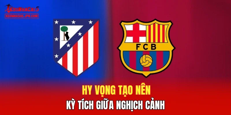 Hy vọng tạo nên kỳ tích giữa nghịch cảnh