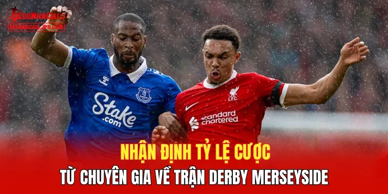 Nhận định tỷ lệ cược từ chuyên gia về trận derby Merseyside