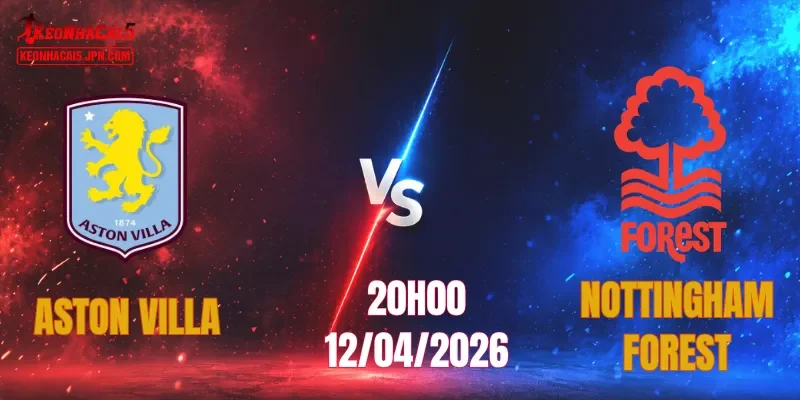 Nottingham Forest Vs Aston Villa