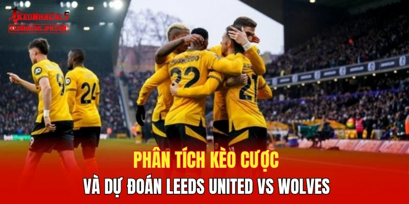 Phân tích kèo cược và dự đoán Leeds United vs Wolves