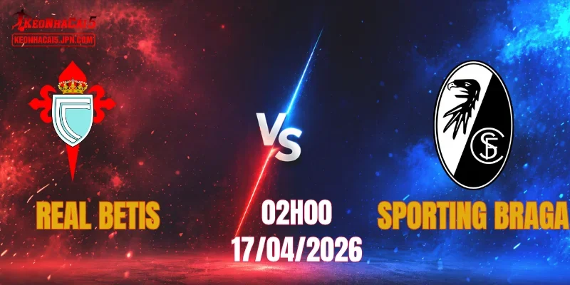 Real Betis vs Sporting Braga